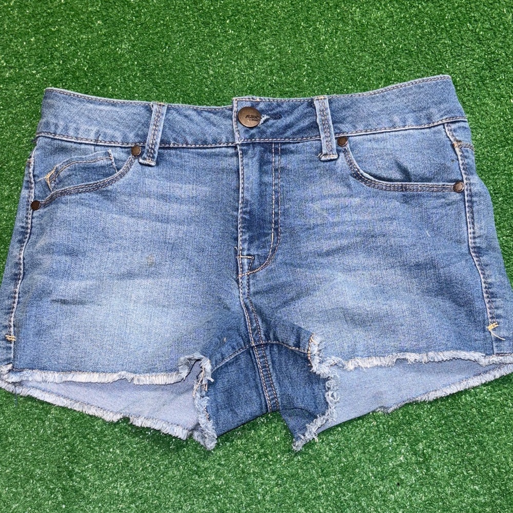 Astor Blue Jean Shorts
